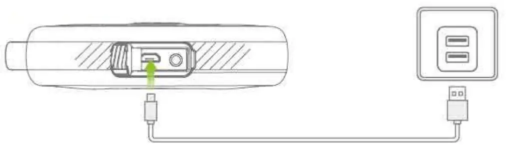 oraimo OBS 04S Wireless Speaker - fig 3