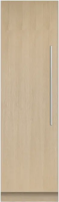 FISHER PAYKEL RS2484SL1 24 Inch Integrated Column Refrigerator