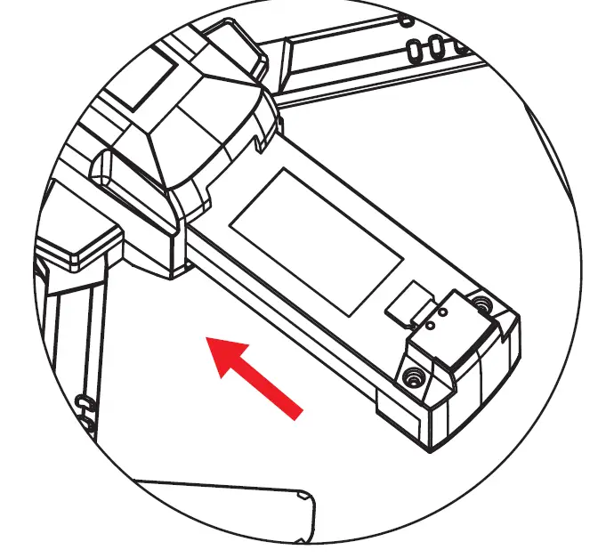 HASAKEE Q10 WiFi Foldable RC Drone 14