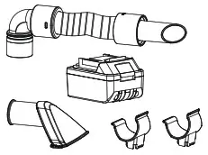 MOOSOO Vacuum Cleaner-ASSEMBLY2