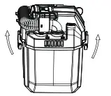 MOOSOO Vacuum Cleaner-MAINTENAN