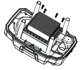 MOOSOO Vacuum Cleaner-MAINTENAN