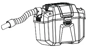 MOOSOO Vacuum Cleaner-OPERATION1