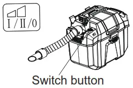 MOOSOO Vacuum Cleaner-OPERATION2