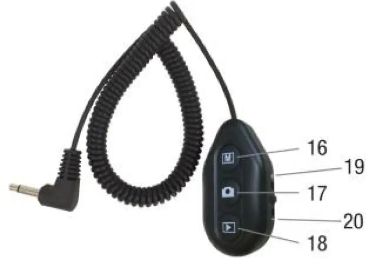 TOOLCRAFT 2373534 USB Microscope Monocular 05