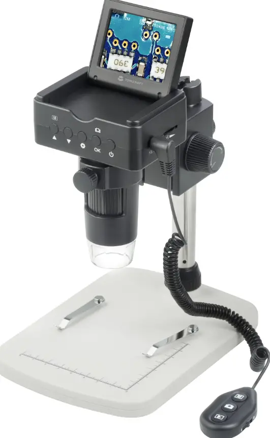 TOOLCRAFT 2373534 USB Microscope Monocular product