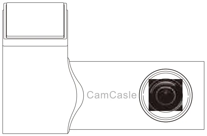 CamCasle Q10 Device Camera