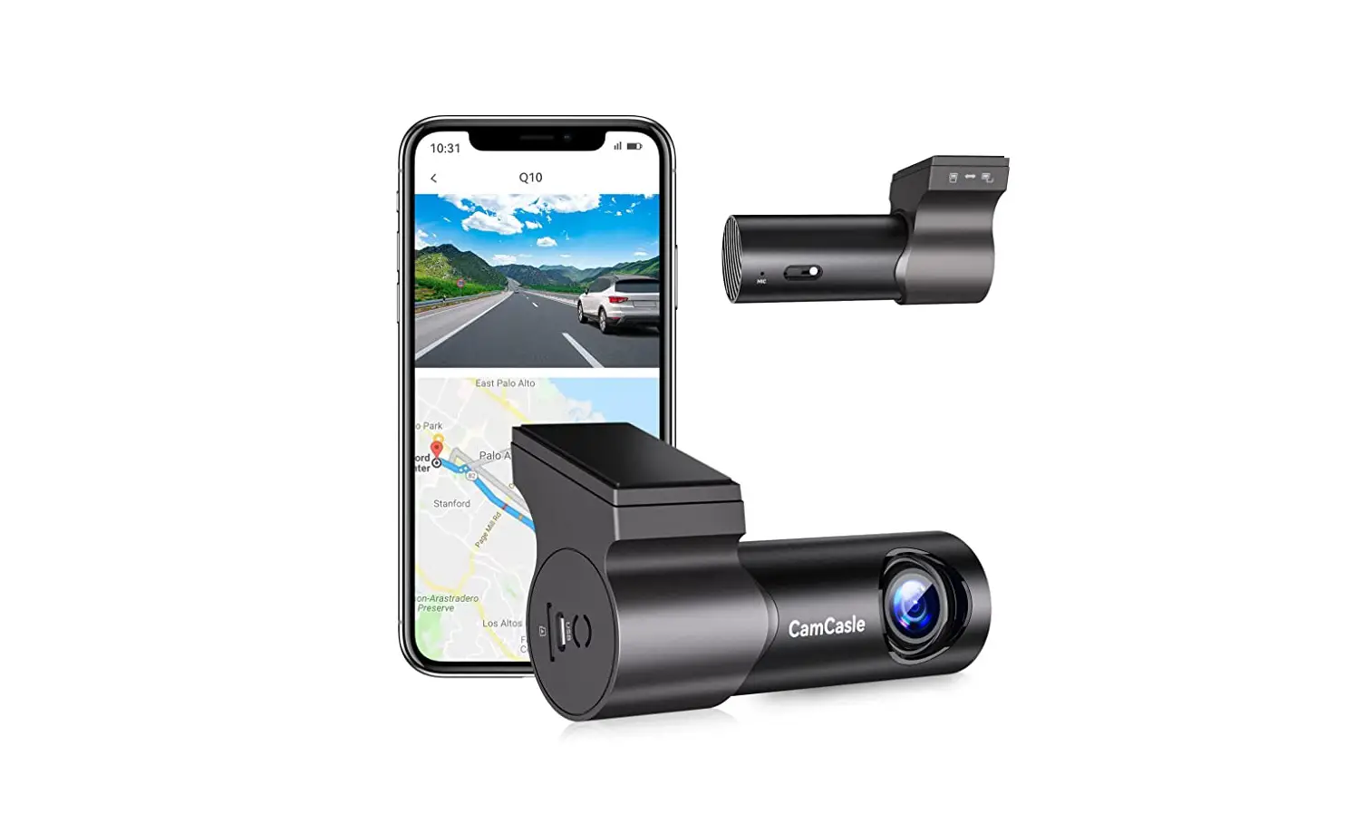 Camcasle Q10 Device Camera User Manual