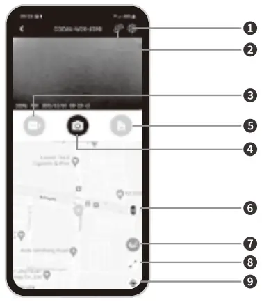 Icon Function Introduction