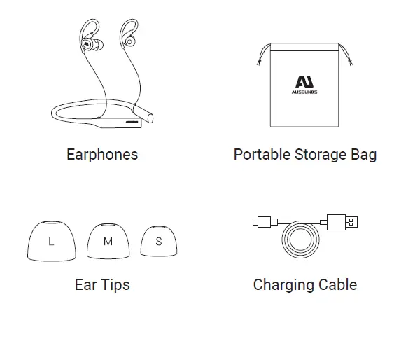 Ausounds-AU-Flex-ANC-Noise Cancelling-LDAC-Bluetooth-Wireless-Neckband-Earphones (1)
