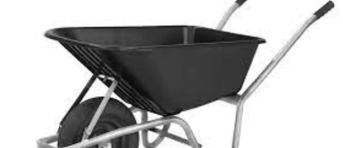 Hard Head 012649 Wheelbarrow Instruction Manual