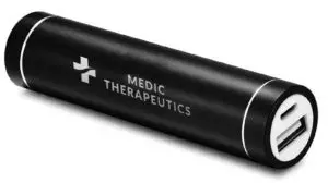 MEDIC THERAPEutiCS Power Bank