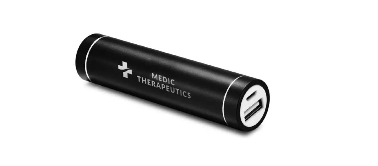 Medic Therapeutics Power Bank User Manual