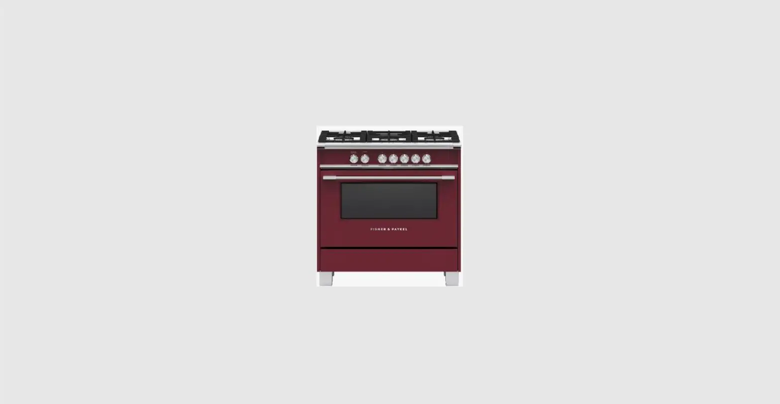 Fisher Paykel Or36scg4r1 36 Inch 5 Burners Gas Range User Guide Fisher Paykel Or36scg4r1 36 Inch 5 Burners Gas Range User Guide