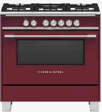 FISHER-PAYKEL-OR36SCG4R1-36-Inch-5-Burners-Gas-Range-PRODUCT