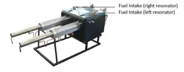VECTORFOG H500SF Thermal Fogger fig 12