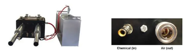 VECTORFOG H500SF Thermal Fogger fig 13