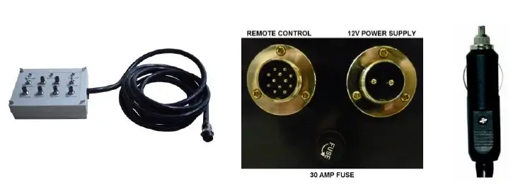 VECTORFOG H500SF Thermal Fogger fig 14