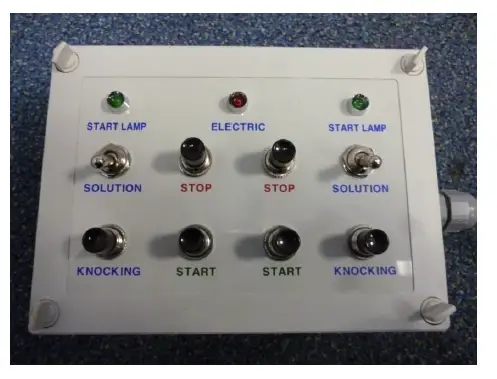 VECTORFOG H500SF Thermal Fogger fig 15