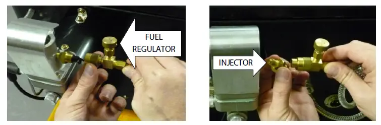 VECTORFOG H500SF Thermal Fogger fig 17