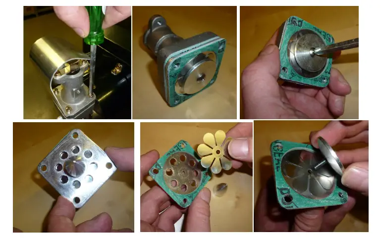 VECTORFOG H500SF Thermal Fogger fig 18