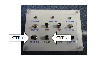 VECTORFOG H500SF Thermal Fogger fig 19