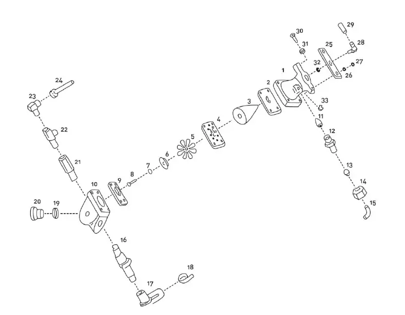 VECTORFOG H500SF Thermal Fogger fig 27