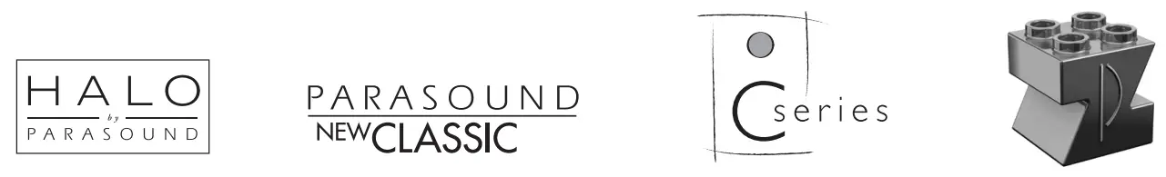 PARASOUND 313ZAMPV3 Zamp Zone Amplifier - icon 1