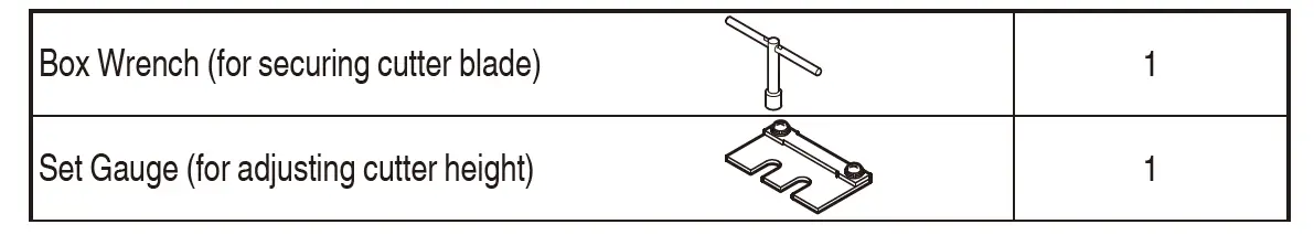 HiKOKI P20SF Cordless Wood Planer fig (1)