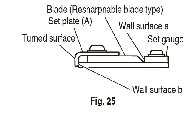 HiKOKI P20SF Cordless Wood Planer fig (15)