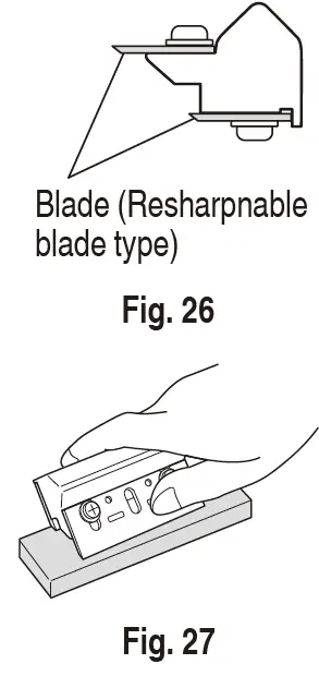 HiKOKI P20SF Cordless Wood Planer fig (16)