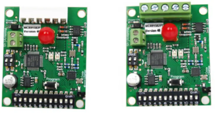 ELSEMA MCR91512SS 12-Channel 915MHz Receiver with Frequency Hopping - 10