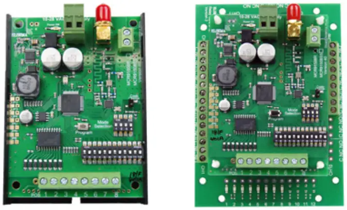 ELSEMA MCR91512SS 12-Channel 915MHz Receiver with Frequency Hopping - 13