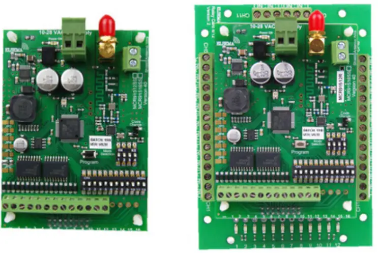 ELSEMA MCR91512SS 12-Channel 915MHz Receiver with Frequency Hopping - Fig 13