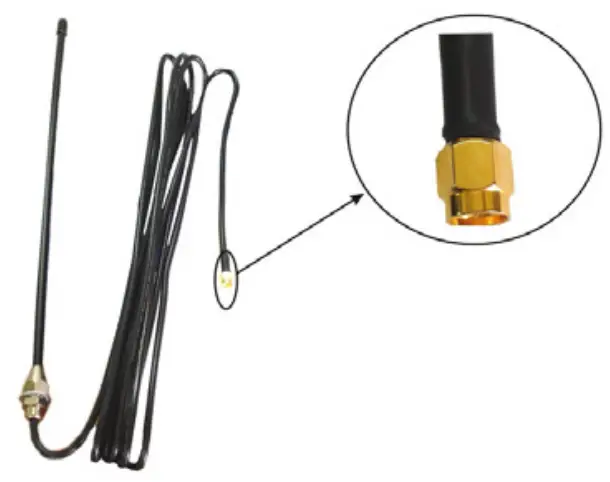 ELSEMA MCR91512SS 12-Channel 915MHz Receiver with Frequency Hopping - Fig 15