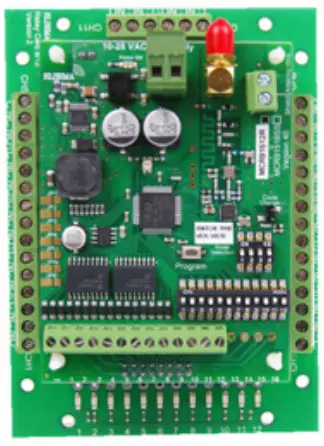 ELSEMA MCR91512SS 12-Channel 915MHz Receiver with Frequency Hopping - icon2