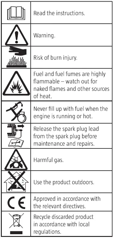 MEEC TOOLS 016368 Petrol Driven Water Pump fig 9