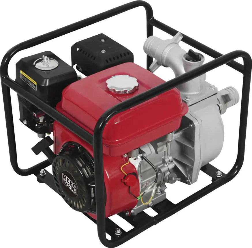 MEEC TOOLS 016368 Petrol Driven Water Pump product