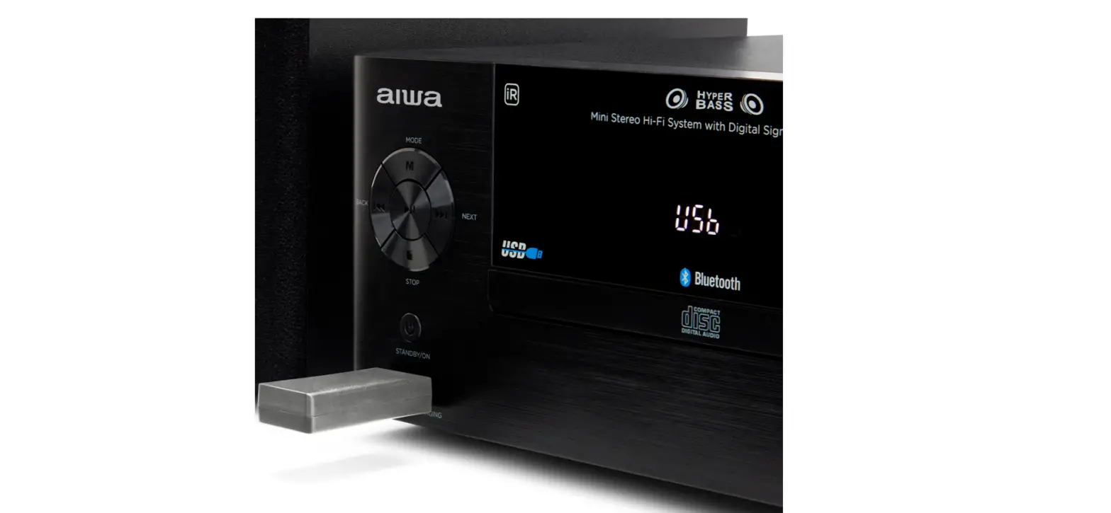 Aiwa Msbtu-500 Mini Stereo Hifi System User Guide Aiwa Msbtu-500 Mini Stereo Hifi System User Guide