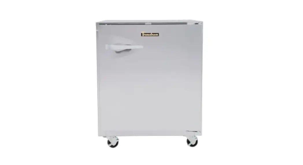 Traulsen Quality Refrigeration Door And Drawer Models Owner's Manual