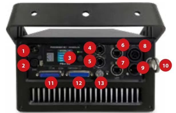 LASER WORLD Tarm Series Show Laser Light - fig 3