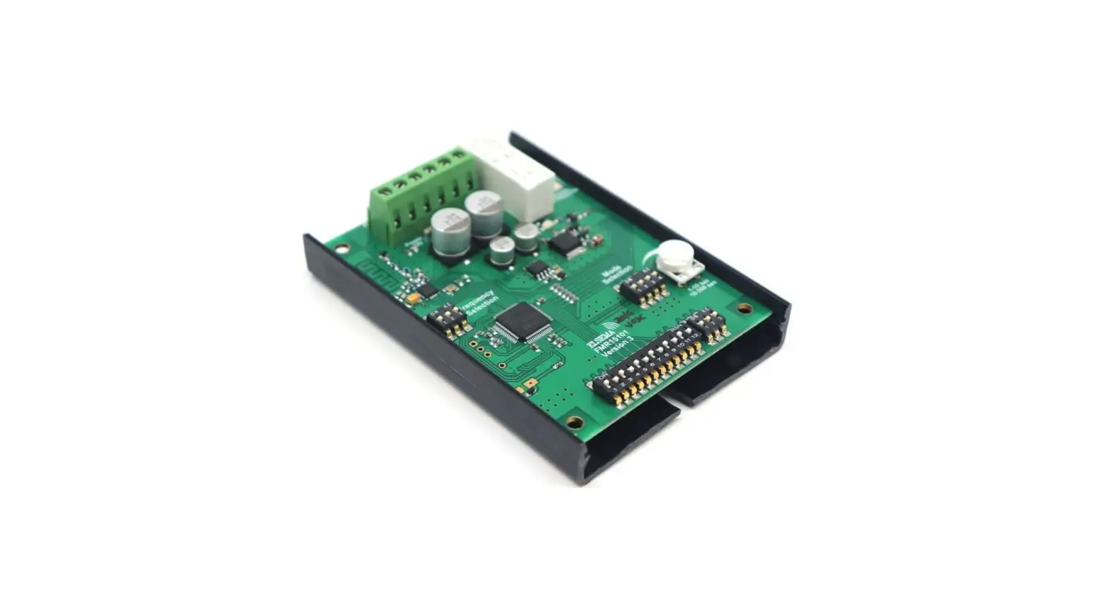 Elsema Fmr15101 1 Channel 151mhz Receiver User Guide Elsema Fmr15101 1 Channel 151mhz Receiver User Guide