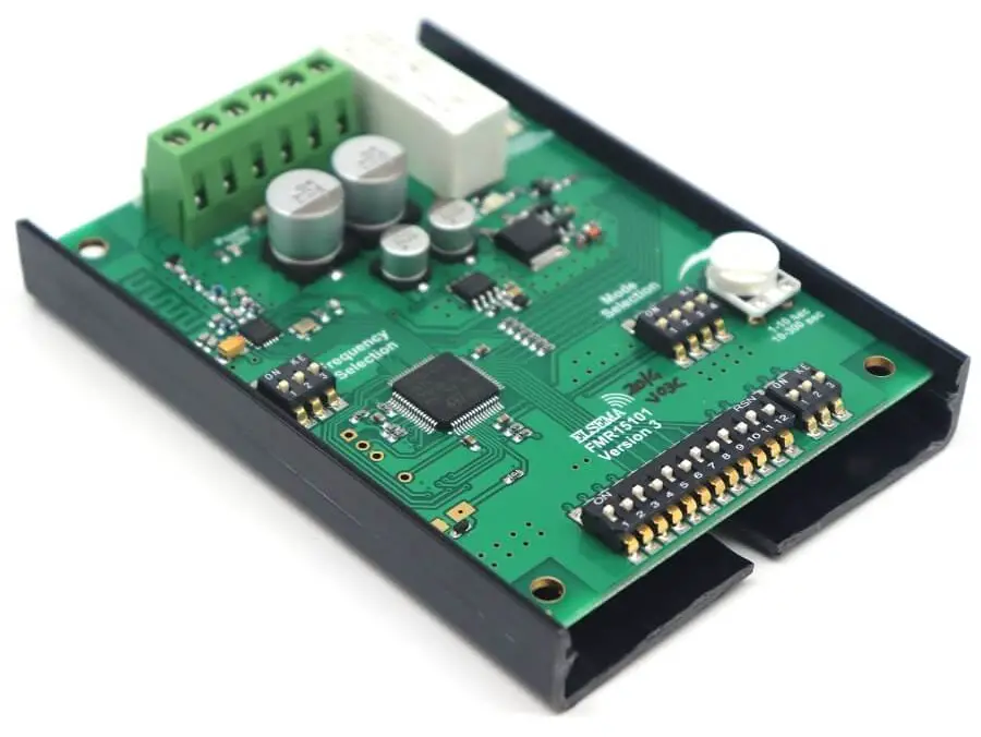 ELSEMA FMR15101 1 Channel 151MHz Receiver