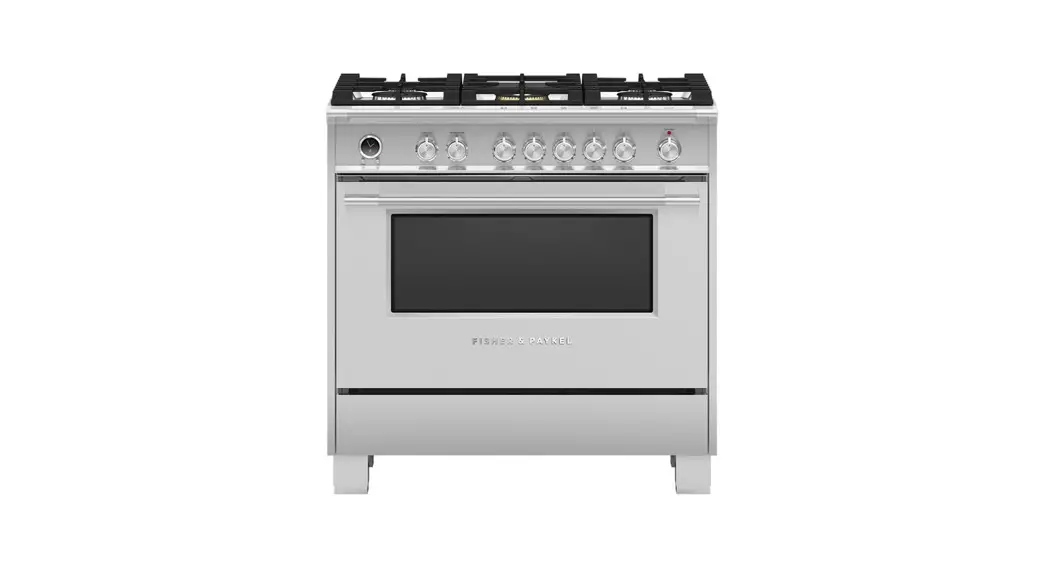 Fisher Paykel Or36scg6x1 36 Inch 5 Burners Self Cleaning Dual Fuel Range User Guide Fisher Paykel Or36scg6x1 36 Inch 5 Burners Self Cleaning Dual Fuel Range User Guide