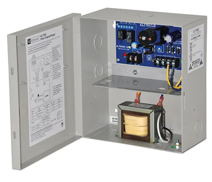 Altronix AL176UL Access Control Power Supply Charger PRODUCT5