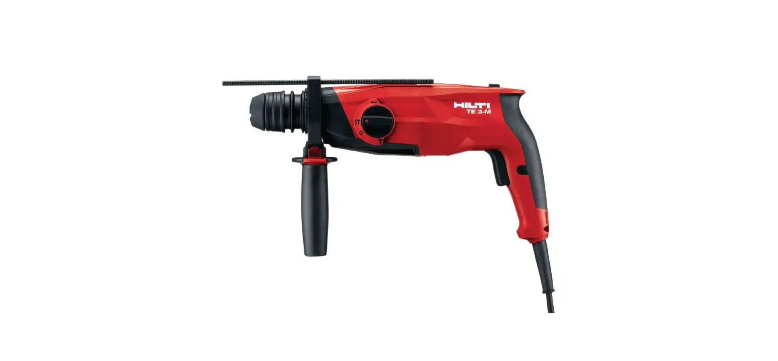 Hilti Te 3-m, Te 3-c Rotary Hammer User Manual Hilti Te 3-m, Te 3-c Rotary Hammer User Manual