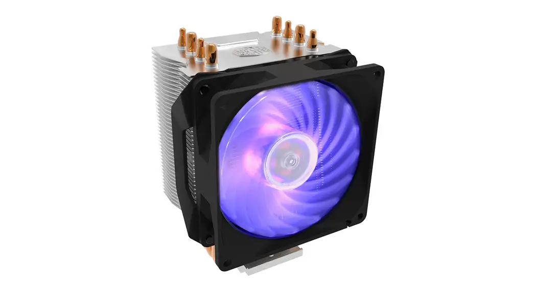 Cooler Master Hyperh410r Rgb User Manual Cooler Master Hyperh410r Rgb User Manual