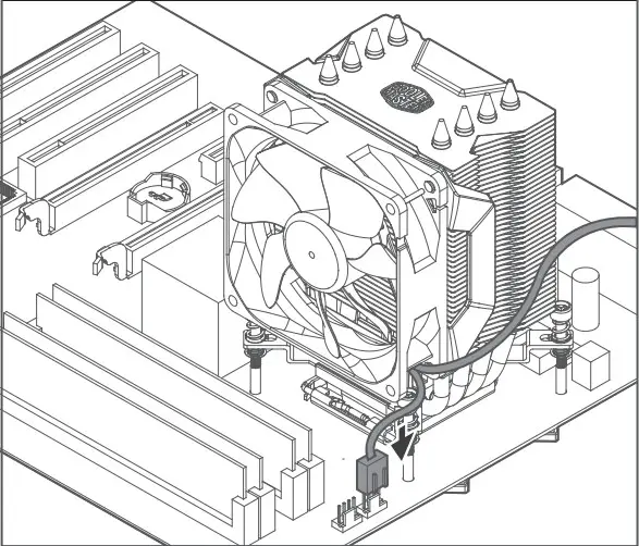COOLER MASTER HYPERH410R RGB13
