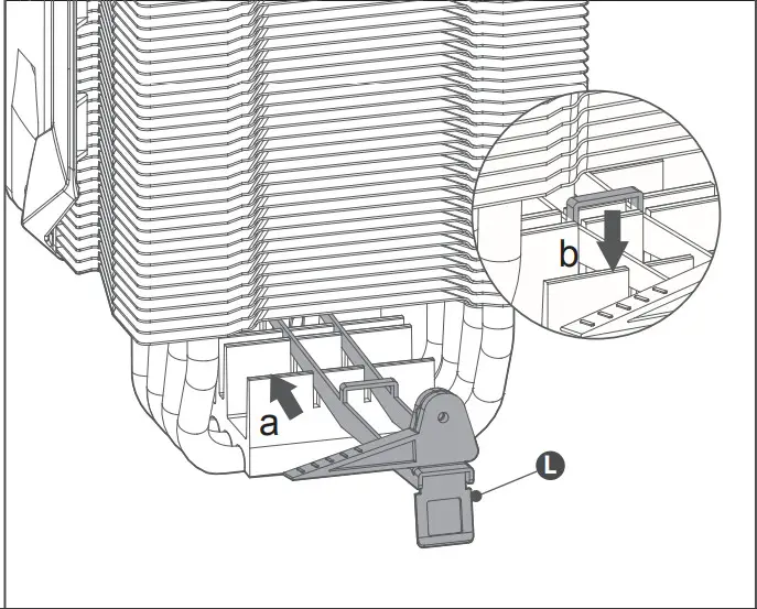 COOLER MASTER HYPERH410R RGB15