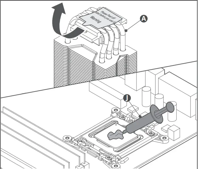 COOLER MASTER HYPERH410R RGB2
